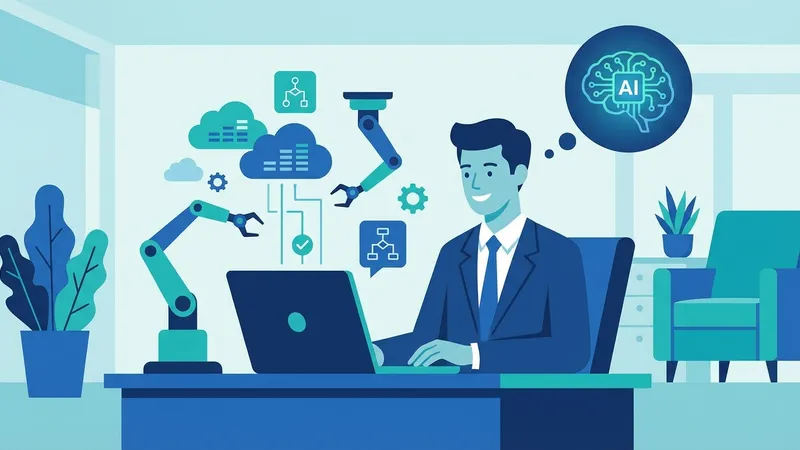 Perbandingan antara pengembangan AI kustom, low-code, dan API