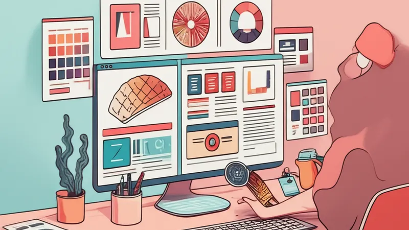 Midjourney untuk branding menghasilkan visual profesional berkualitas tinggi dengan konsistensi estetika untuk kebutuhan bisnis