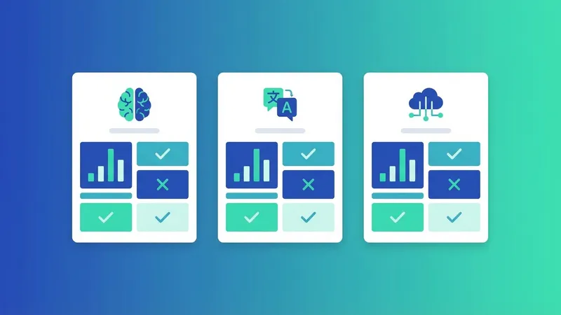 Grafik pertumbuhan dan inovasi AI di pasar global