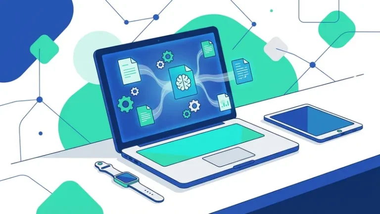 notebooklm - ilustrasi konsep utama