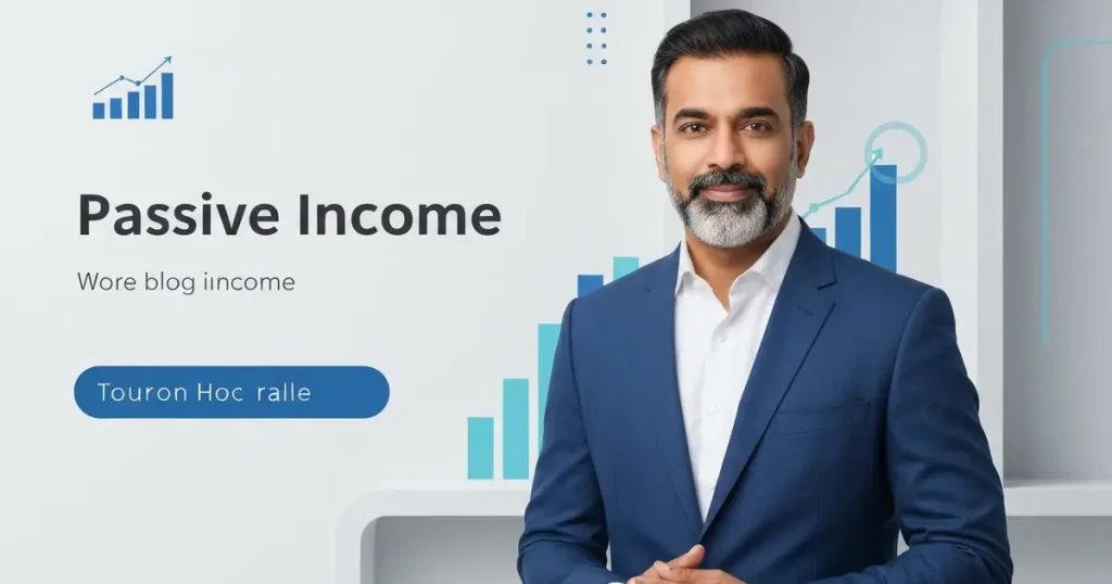 Passive Income untuk Profesional: Cara Membangun Penghasilan Pasif yang Realistis