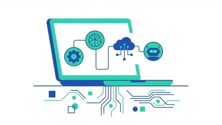 pengertian artificial intelligence adalah - ilustrasi konsep utama