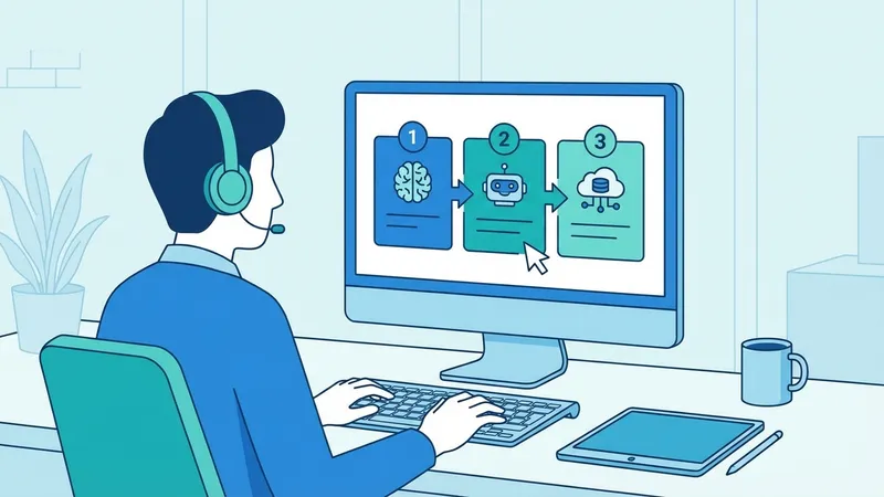 Garis waktu perkembangan artificial intelligence dari awal hingga era modern