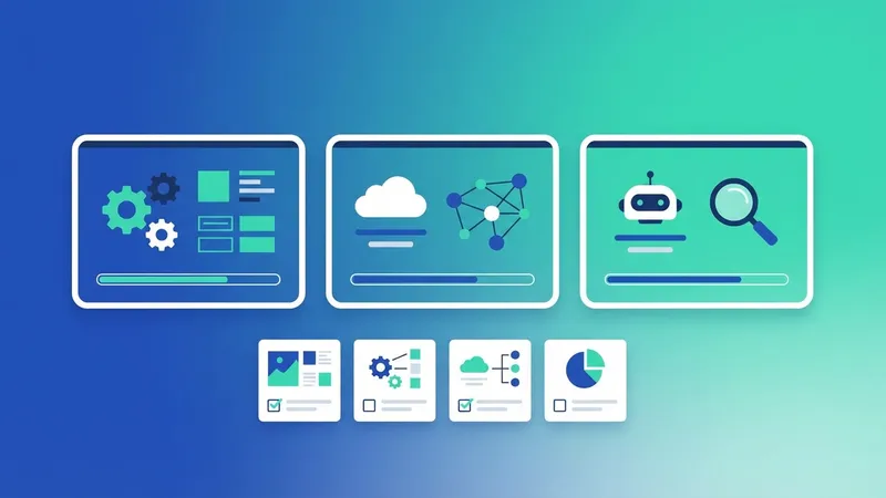 Komponen kunci artificial intelligence, seperti machine learning, deep learning, dan NLP