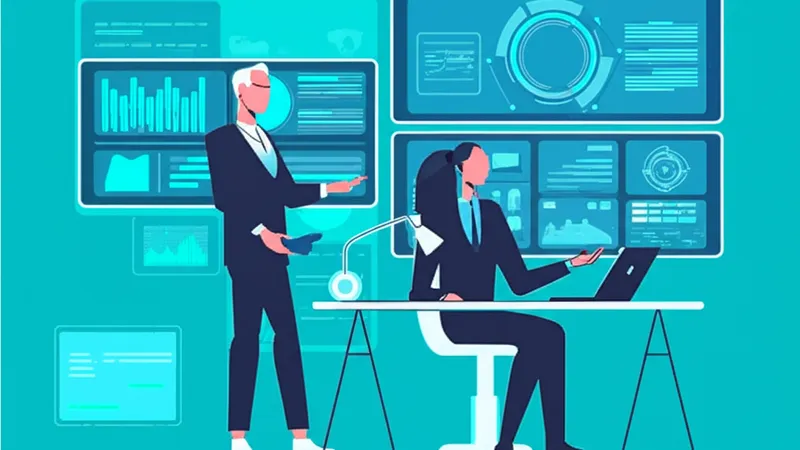 Perplexity AI untuk riset bisnis menampilkan jawaban terstruktur dengan sumber yang bisa diverifikasi secara real-time