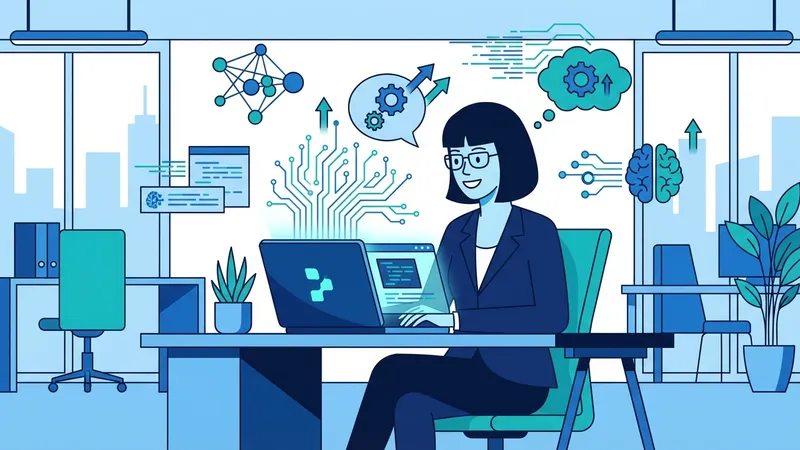 Tampilan Replit AI yang siap digunakan untuk coding