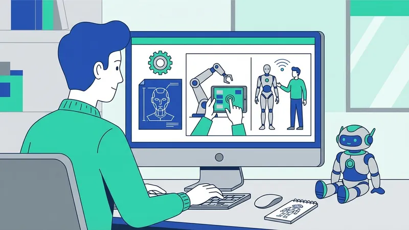 Sejarah perkembangan robot humanoid dari masa ke masa