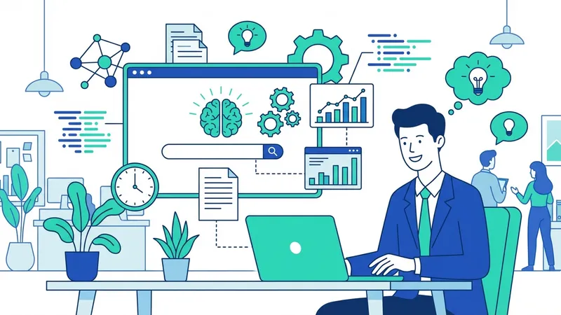 Melihat ke depan evolusi SearchGPT dan AI dalam pencarian