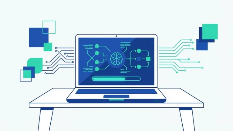 sistem ai adalah - ilustrasi konsep utama
