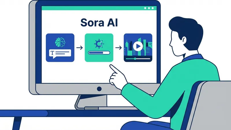 Teknologi di balik Sora AI dan cara kerjanya