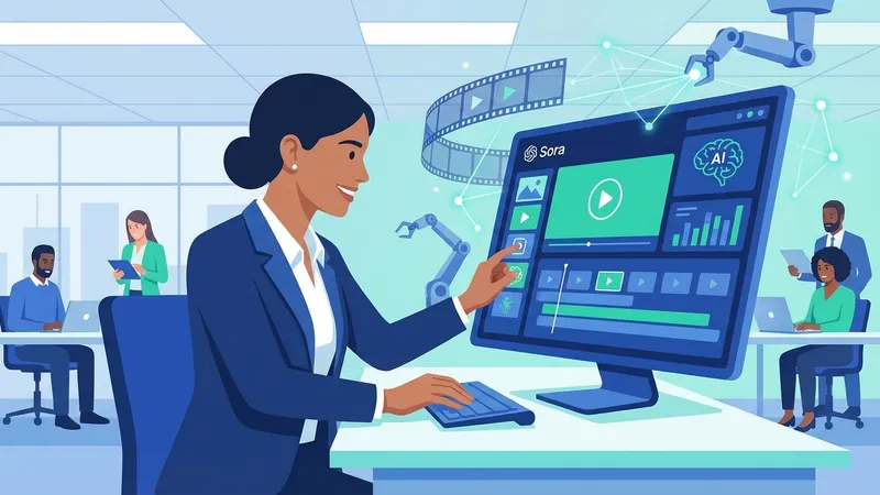 Masa depan Sora AI dan evolusi pembuatan video