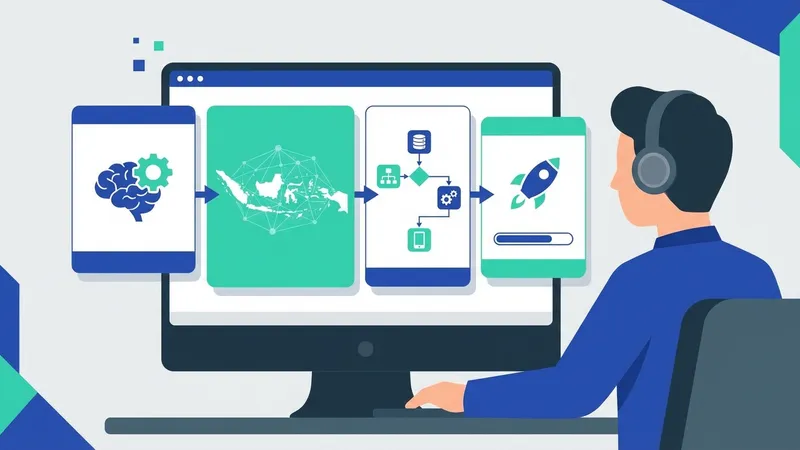 Kolaborasi untuk Strategi AI Indonesia yang Kuat