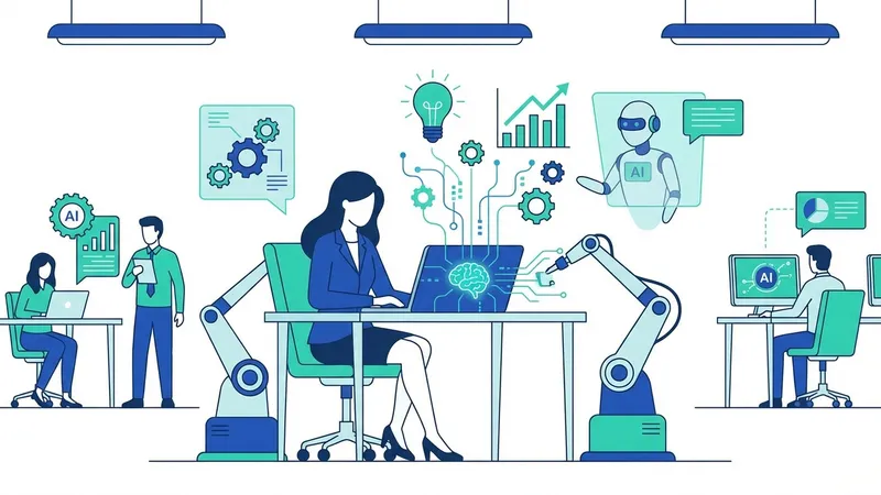 Berbagai teknik AI seperti logika fuzzy, sistem pakar, dan algoritma genetika
