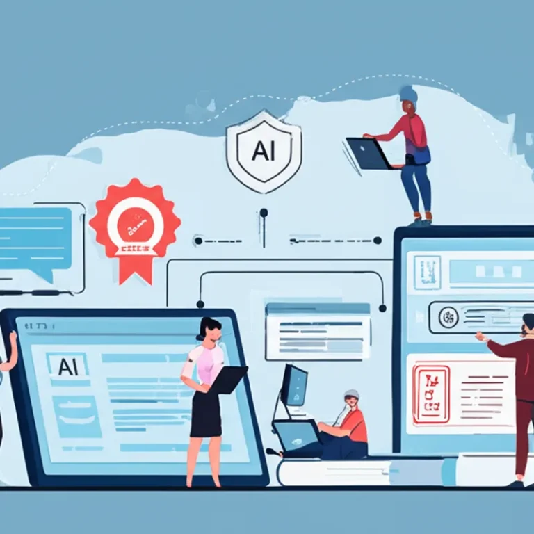 Upskilling AI untuk karyawan program pelatihan efektif
