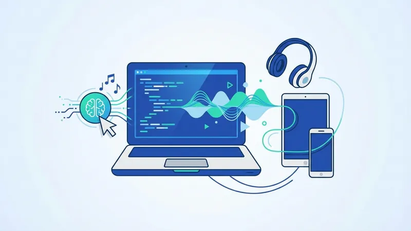 vibe coding - ilustrasi konsep utama