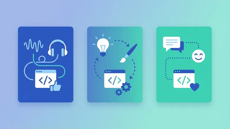 Berbagai AI tools di layar komputer, menunjukkan bagaimana AI membantu dalam proses coding dan menciptakan vibe yang positif