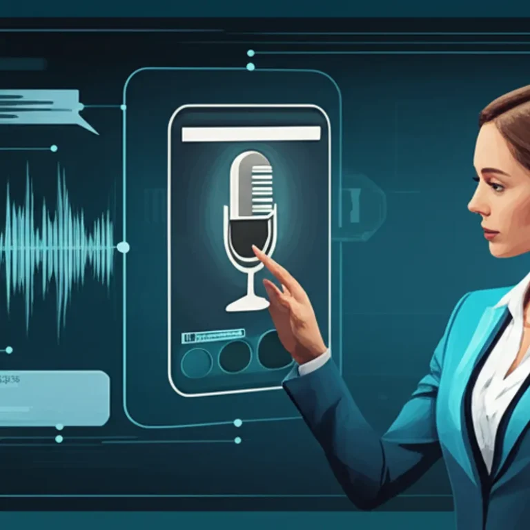 Voice AI untuk bisnis IVR dan voice assistant cerdas
