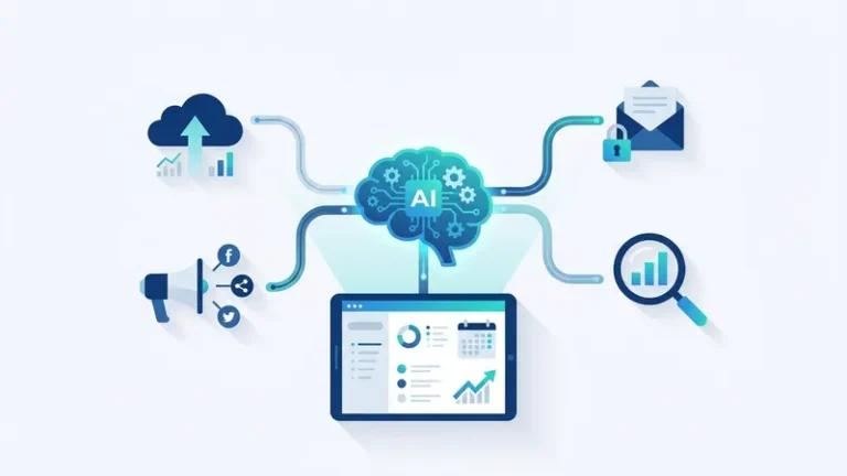 AI untuk Digital Marketing: Strategi & Tools Terbaik 2026