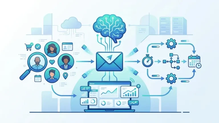 AI untuk Email Marketing: Personalisasi & Automasi Kampanye
