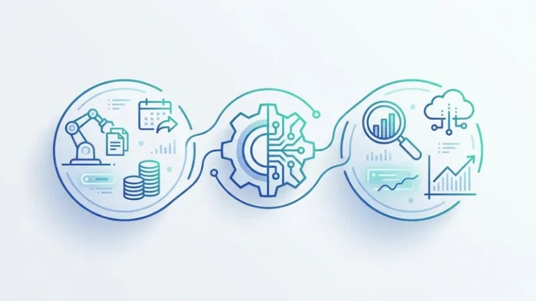AI untuk Finance: Automasi Keuangan & Analisis Finansial