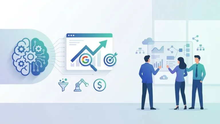 AI untuk Google Ads: Optimasi Kampanye dengan Machine Learning