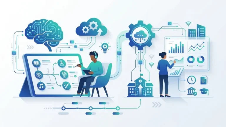 AI untuk Pendidikan: Personalisasi Belajar & Administrasi
