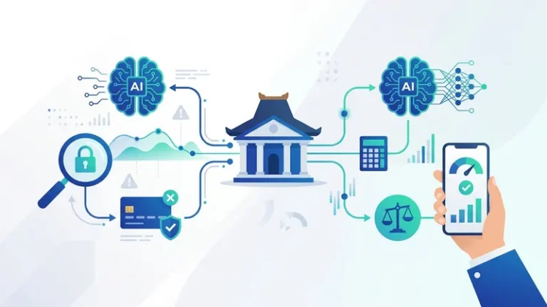 AI untuk Perbankan Indonesia: Fraud Detection & Credit Scoring