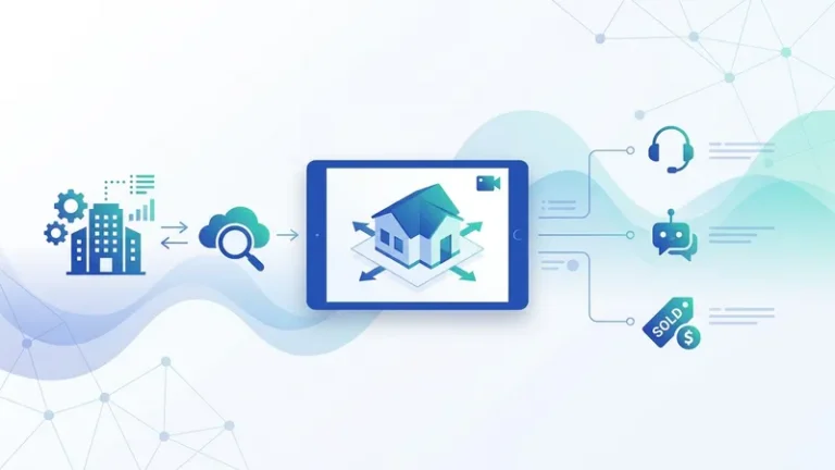 AI untuk Properti: Lead Generation & Virtual Tour Otomatis