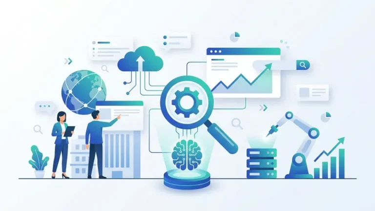 AI untuk SEO: Optimasi Website dengan Artificial Intelligence