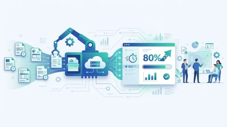 Automation untuk Invoice & Billing: Hemat Waktu 80%