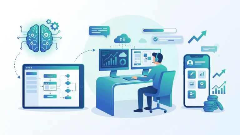 Bubble.io Tutorial Bahasa Indonesia: Buat App Tanpa Coding