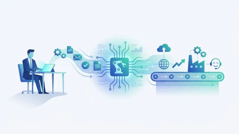 Business Process Automation (BPA): Panduan untuk Bisnis…