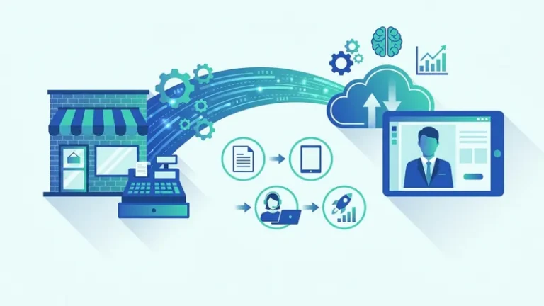 Digitalisasi Bisnis Tradisional: Step-by-Step Tanpa Ribet