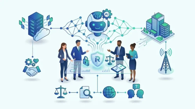 Etika AI dalam Bisnis: Responsible AI Implementation