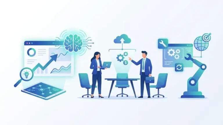Google Analytics 4 + AI: Insights Otomatis untuk Marketing