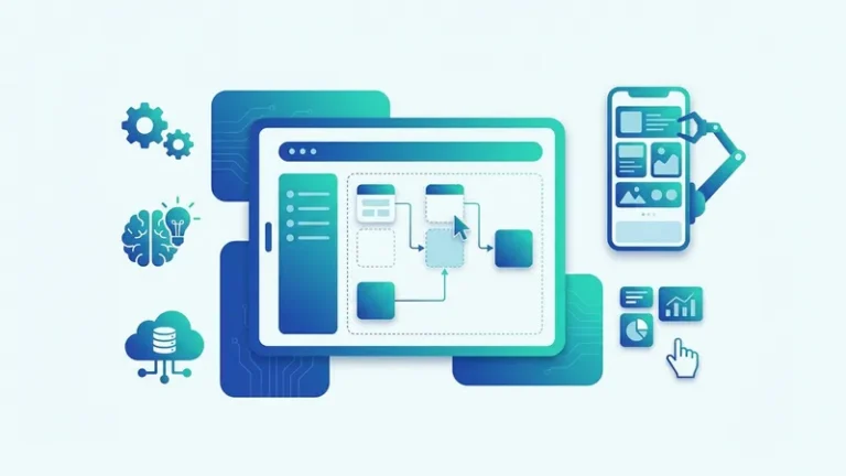 No-Code AI App Builder: Buat Aplikasi AI Sendiri