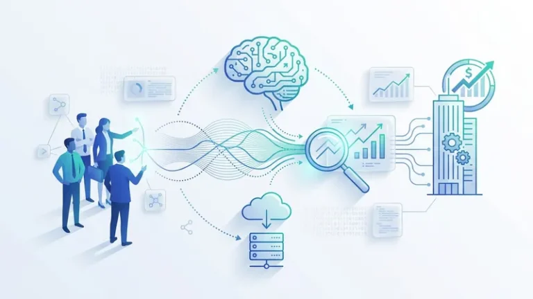 Predictive Analytics untuk Bisnis: Prediksi Tren & Revenue