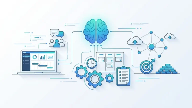 Project Management AI Tools: Kelola Tim Lebih Efisien