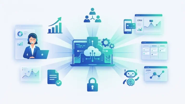 SaaS untuk Bisnis Indonesia: 20 Platform Wajib Coba