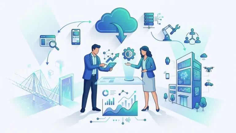 Transformasi Digital Adalah: Pengertian, Contoh & Langkah Implementasi