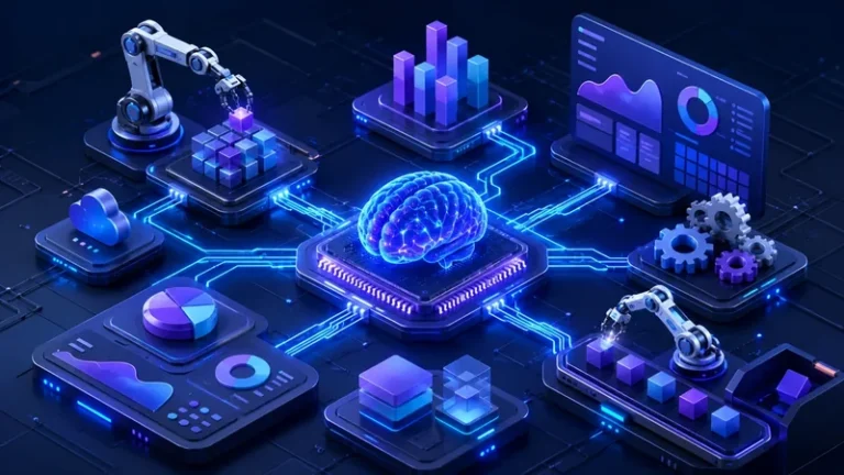 AI Agent untuk Bisnis: Masa Depan Automasi Cerdas