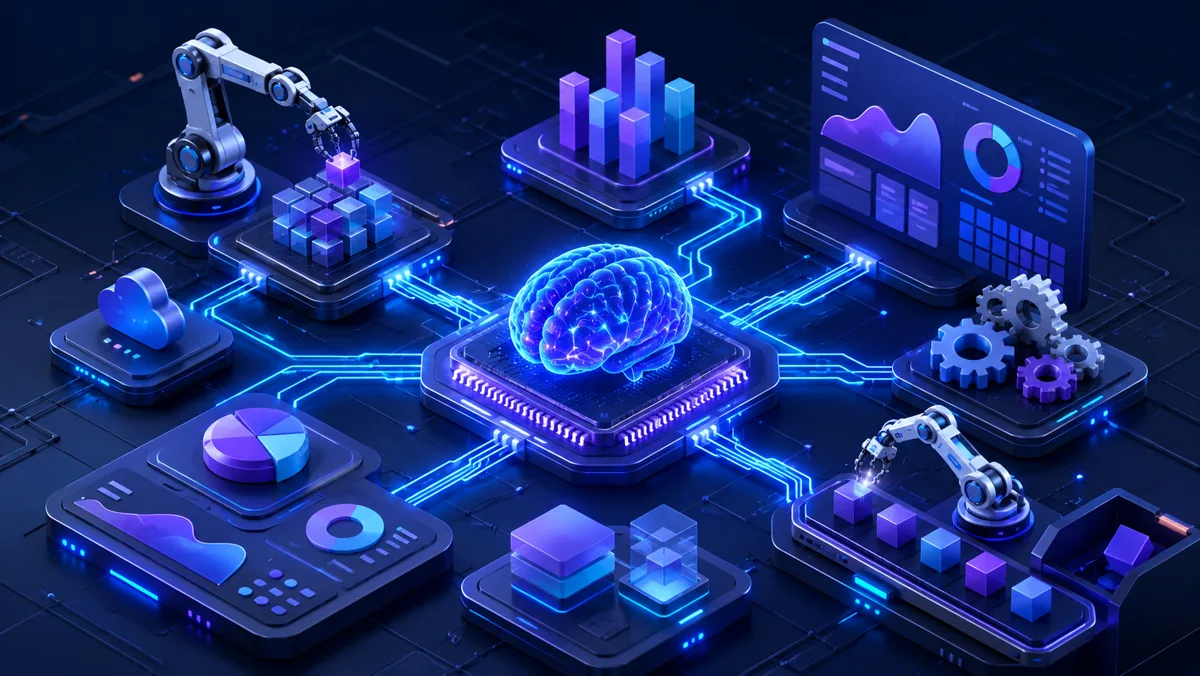 AI agent untuk bisnis masa depan automasi cerdas