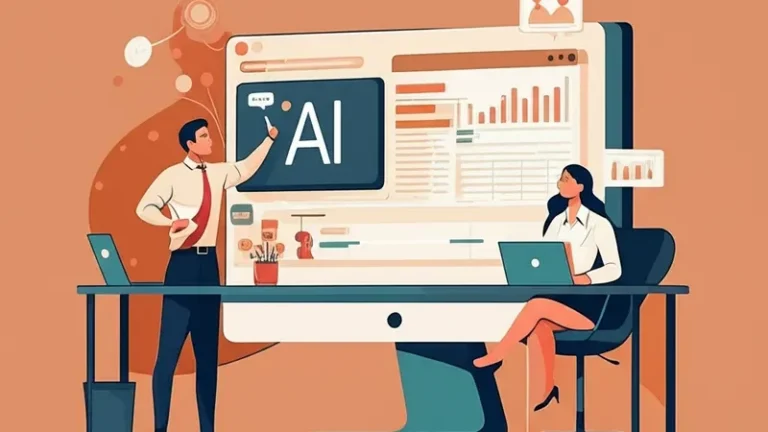 AI untuk employee engagement meningkatkan retensi karyawan