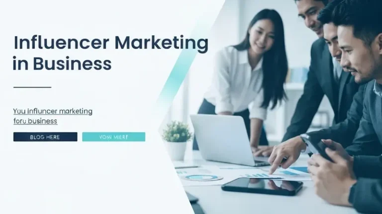 Manfaat Influencer Marketing dalam Bisnis