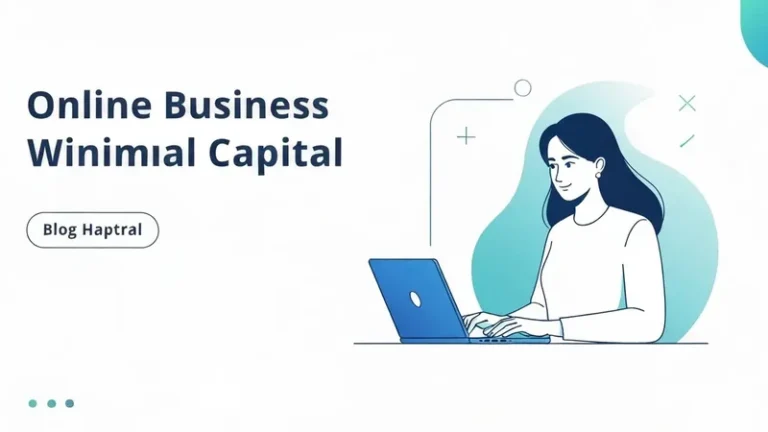 Bisnis Online Modal Kecil Untung Besar