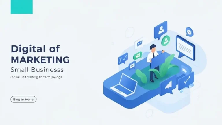 Digital Marketing & Manfaatnya untuk Bisnis Berskala Kecil