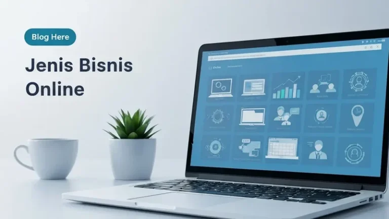 Jenis-Jenis Bisnis Online yang Cocok untuk Pemula