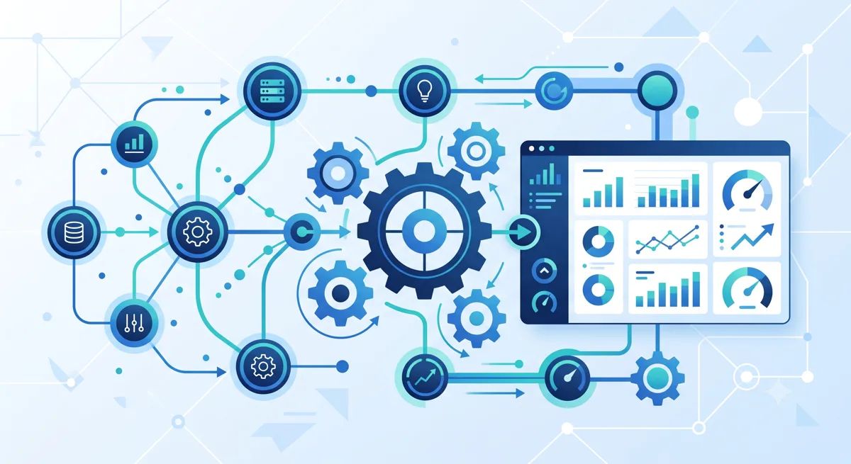 Otomatisasi bisnis panduan lengkap dari workflow automation hingga ROI calculation