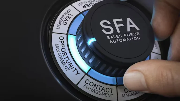 sales force automation