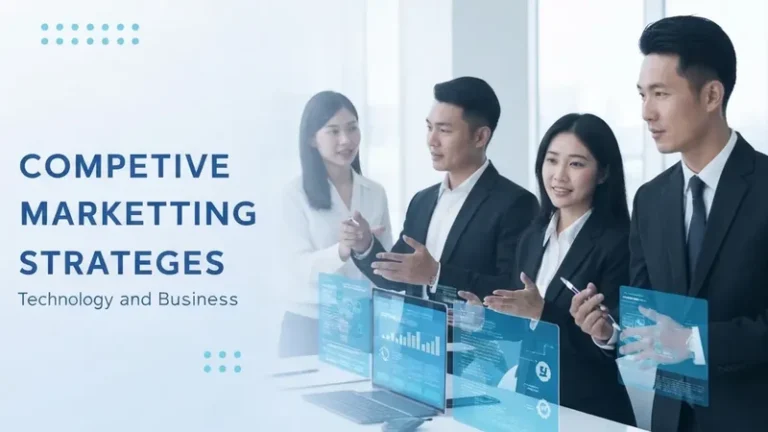 Strategi Marketing dalam Menghadapi Persaingan dalam Bisnis
